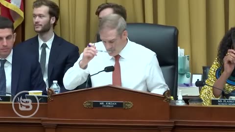 Jim Jordan DESTROYS Dan Goldman's Bogus Pro-Censorship Rant