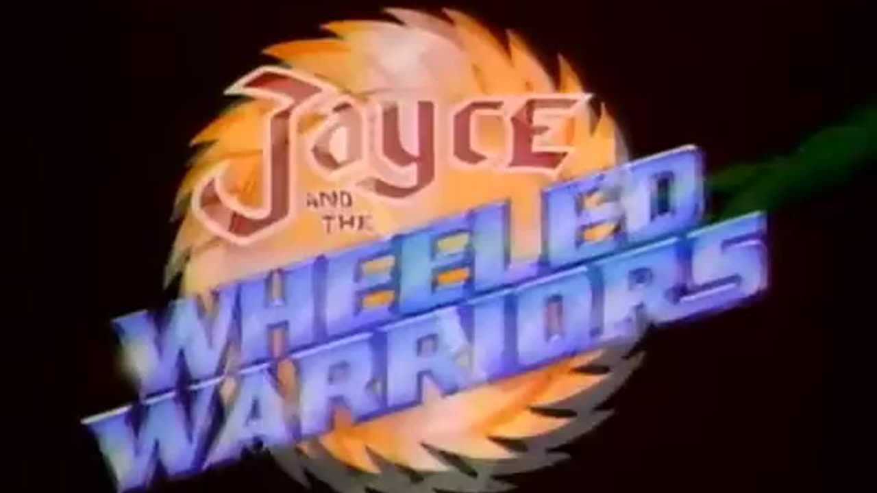 80's LOVE / 1985/ Jayce and the wheeled warriors/