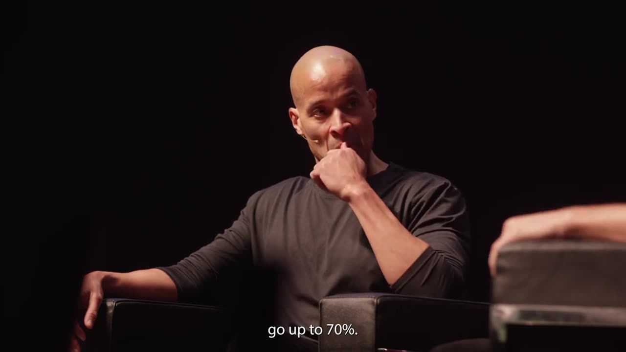 David Goggins Limitless 2024 Full Conversation