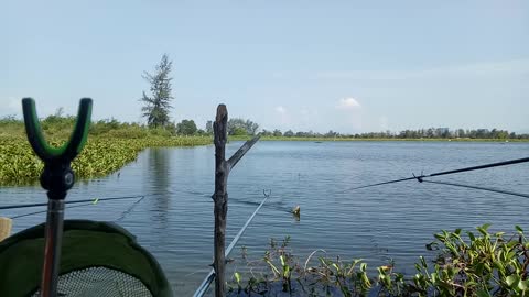 river fishing