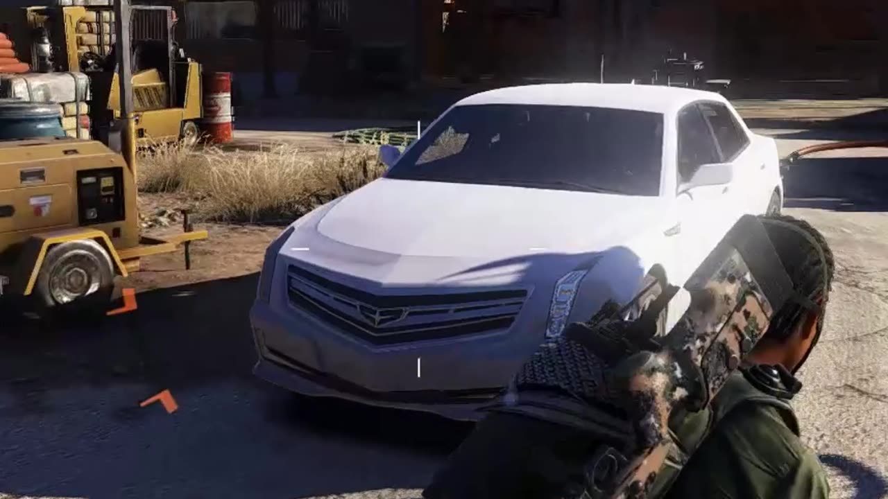 Tom Clancy Ghost Recon Wildlands Shorts