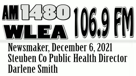 Wlea Newsmaker, December 6, 2021, Darlene Smith