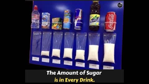 Sugar Amount Check...