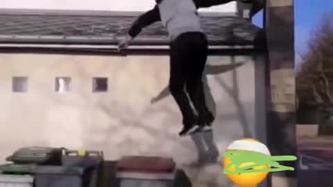 Parkour!