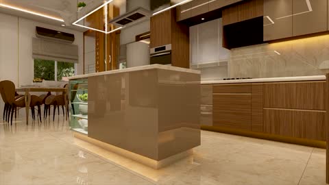 Buddha inspired interior design