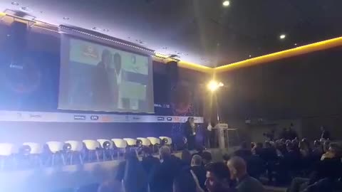 Βράβευση Τσάβι Πασκουάλ