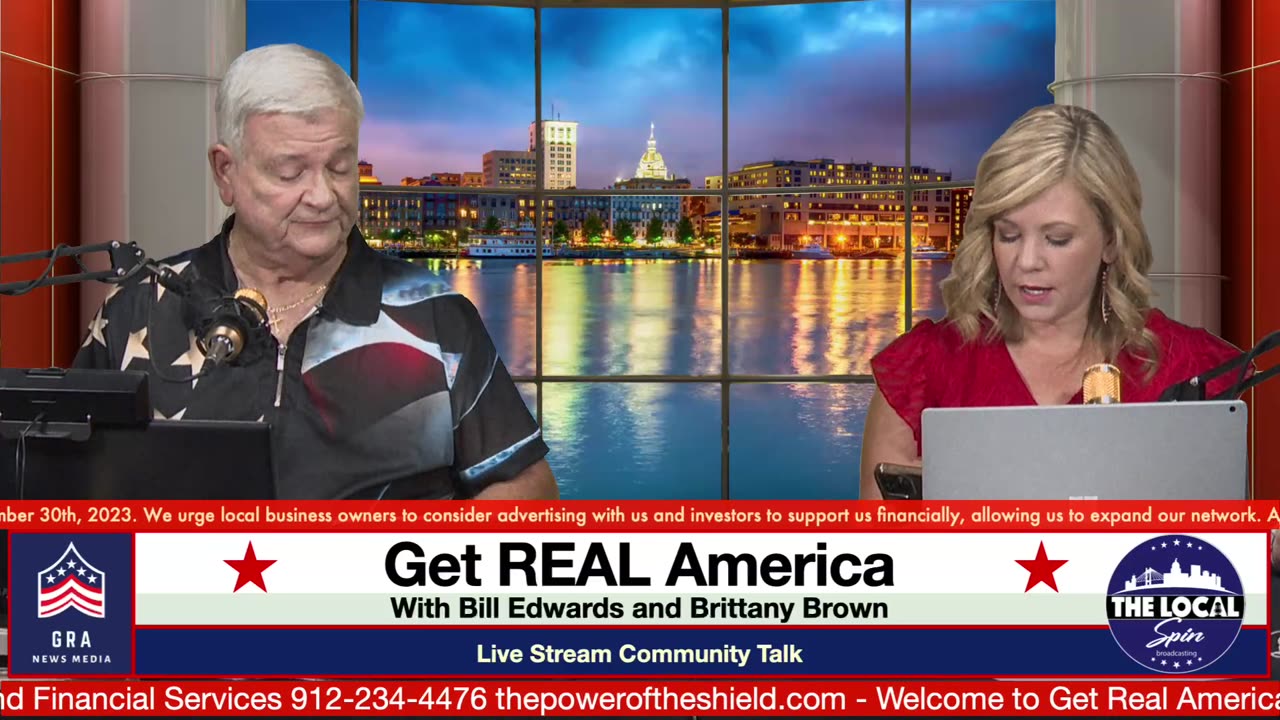 Get REAL America