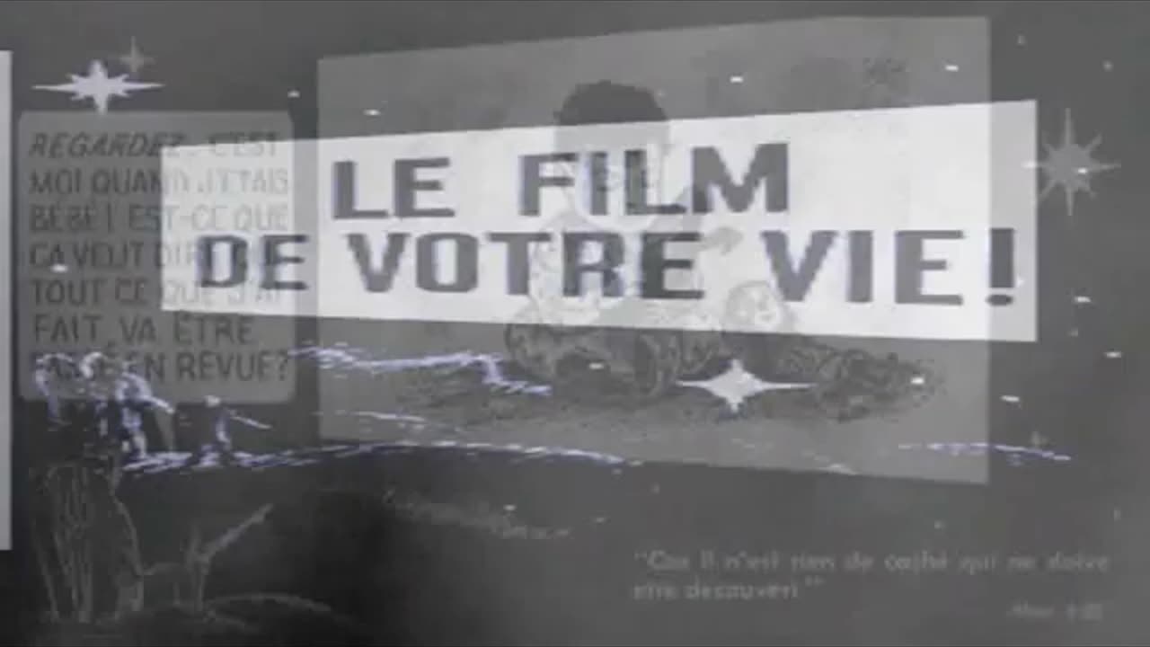 LE FILM DE VOTRE VIE