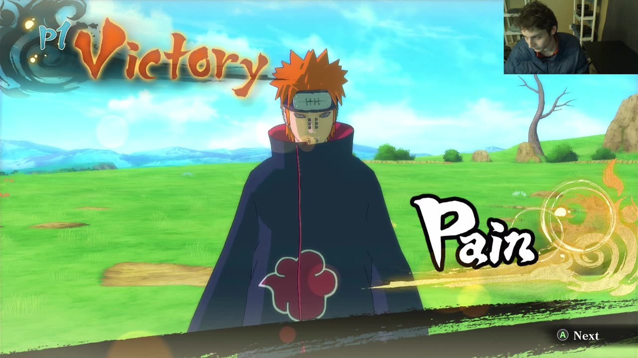 Danzo VS Pain In A Naruto x Boruto Ultimate Ninja Storm Connections Battle With Live Commentary