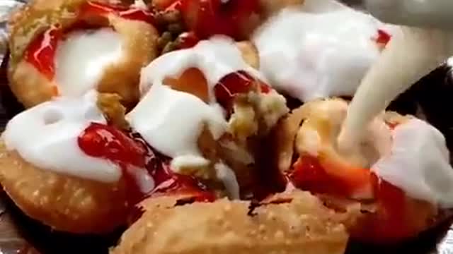 Pani puri