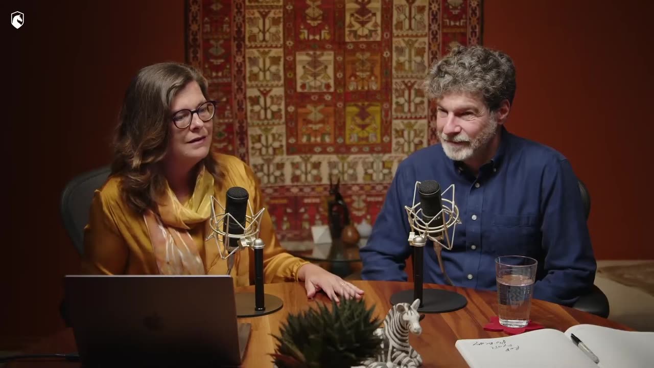 Climate fearmongering destroying people’s mental health - Dr Bret Weinstein, Dr Heather Heying