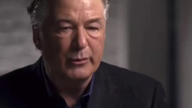 Alec Baldwin interview about prop gun accident