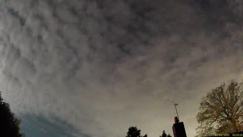 Night Sky Watching #14 - 16-17/4/2024