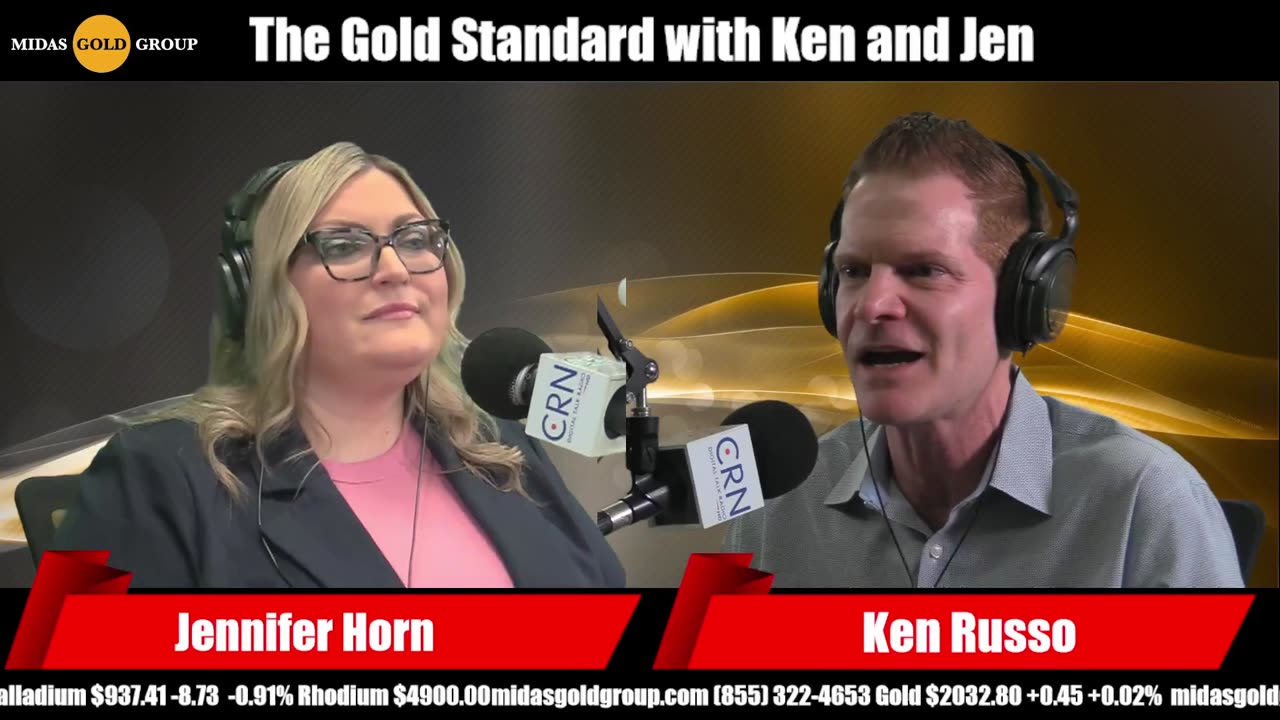 The Ultimate Crisis Asset | The Gold Standard 2409