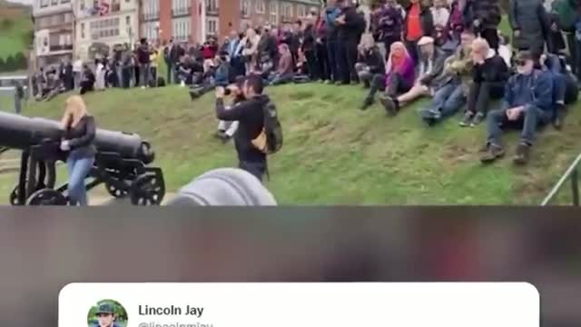 QUÉBEC CANADA 15-ottobre-2021