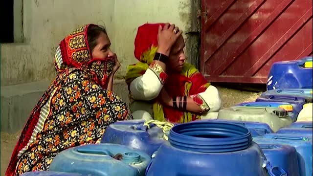 Drought, failings leave Pakistanis high and dry