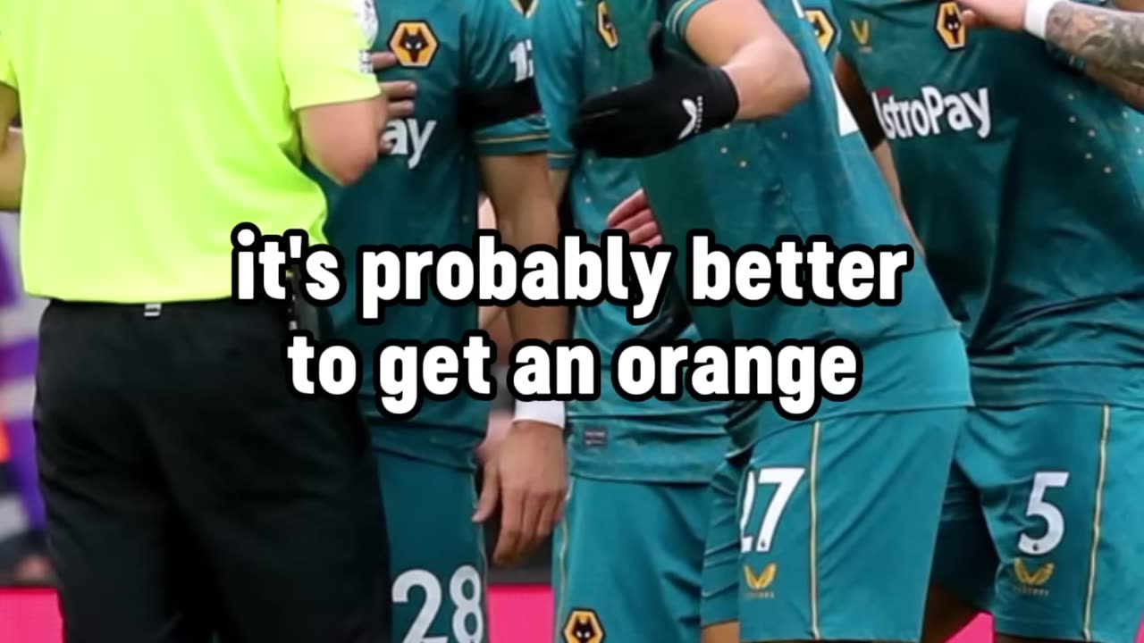 Introduction of new rules in soccer