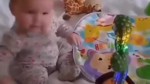 baby dance