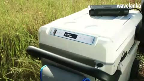 GoSun Chillest Solar Cooler World Top New Technologies 2021