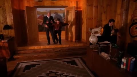 Twin Peaks is #LIT!