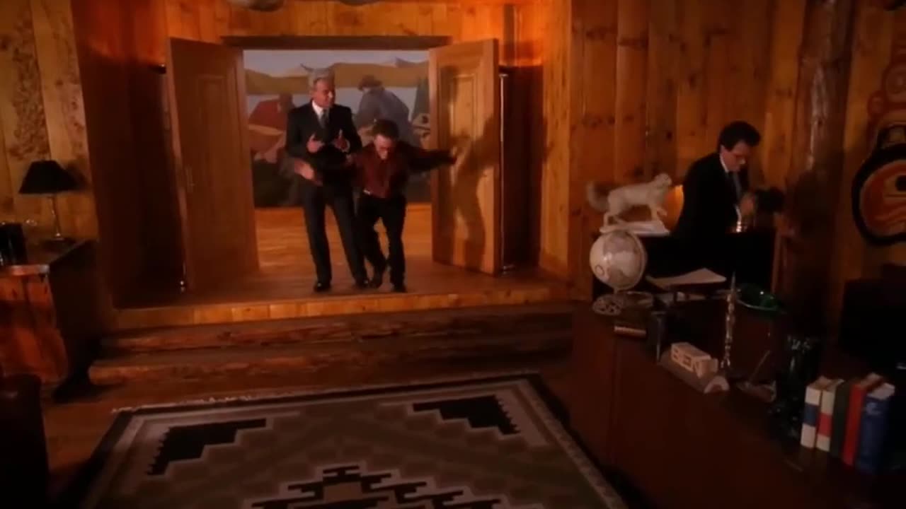 Twin Peaks is #LIT!