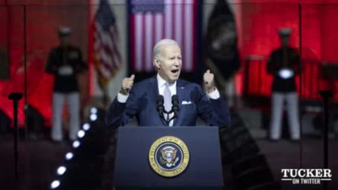 Tucker Carlson EP-4. WANNABE DICTATOR!