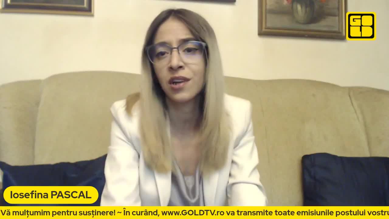 Scamatoriile Iosefinei; Radio Gold FM; 19.04.2022