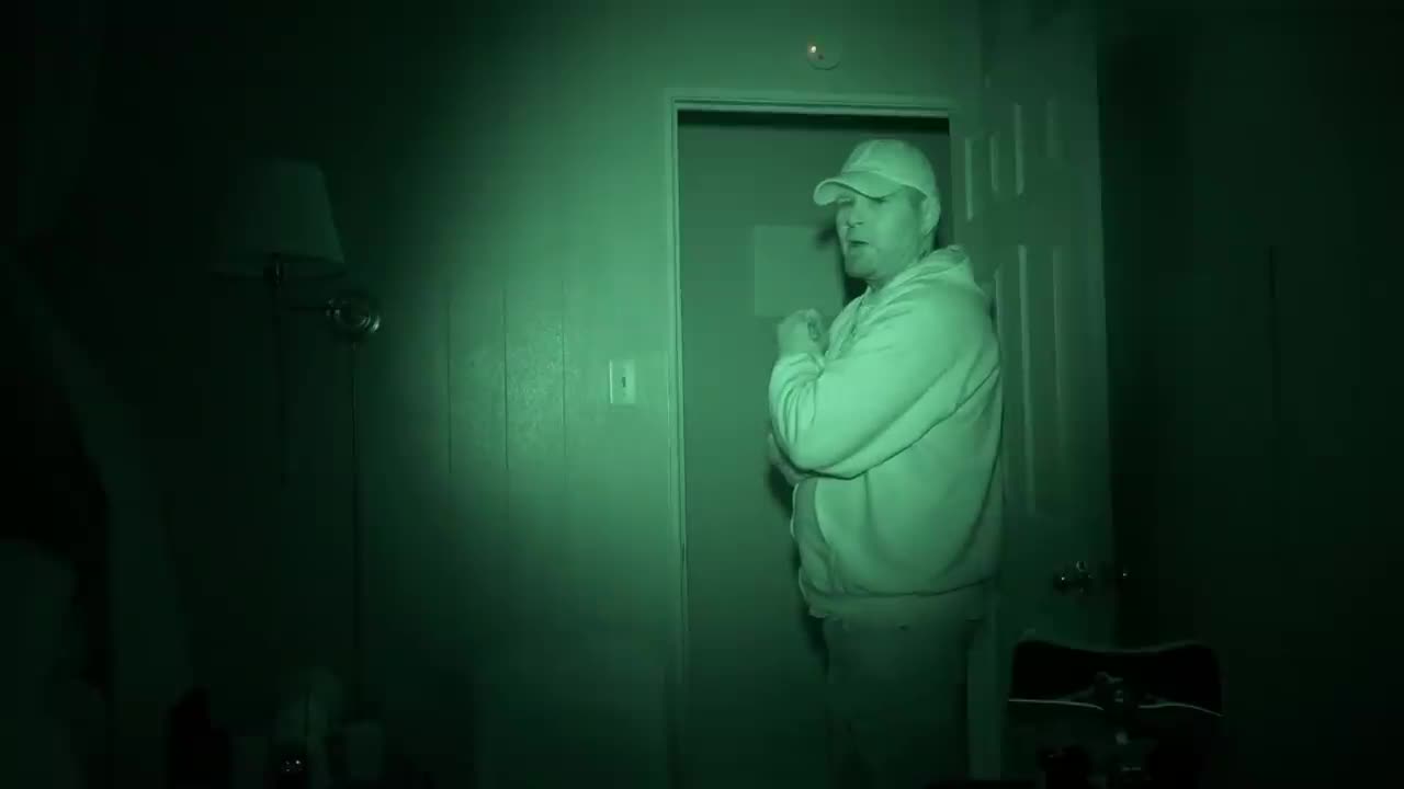 Paranormal nightmares....A family haunting(s8e9)