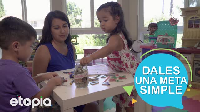 3 pasos sencillos para que tus hijos ahorren