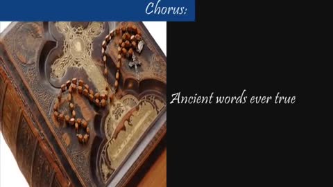 Ancient words