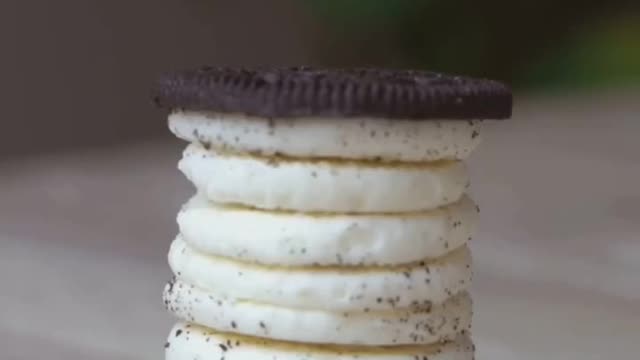 OREO THE BEST BISCUIT!