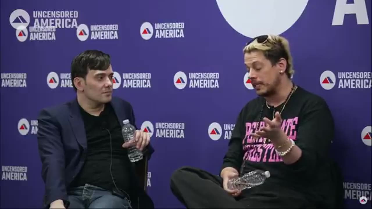 Milo Yiannopoulos spreads lies about Nick Fuentes & in an interview w/ Martin Shkreli