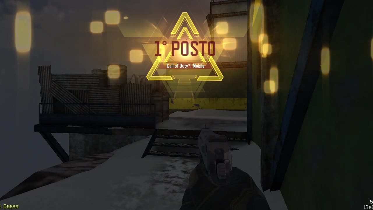 Call of Duty mobile
