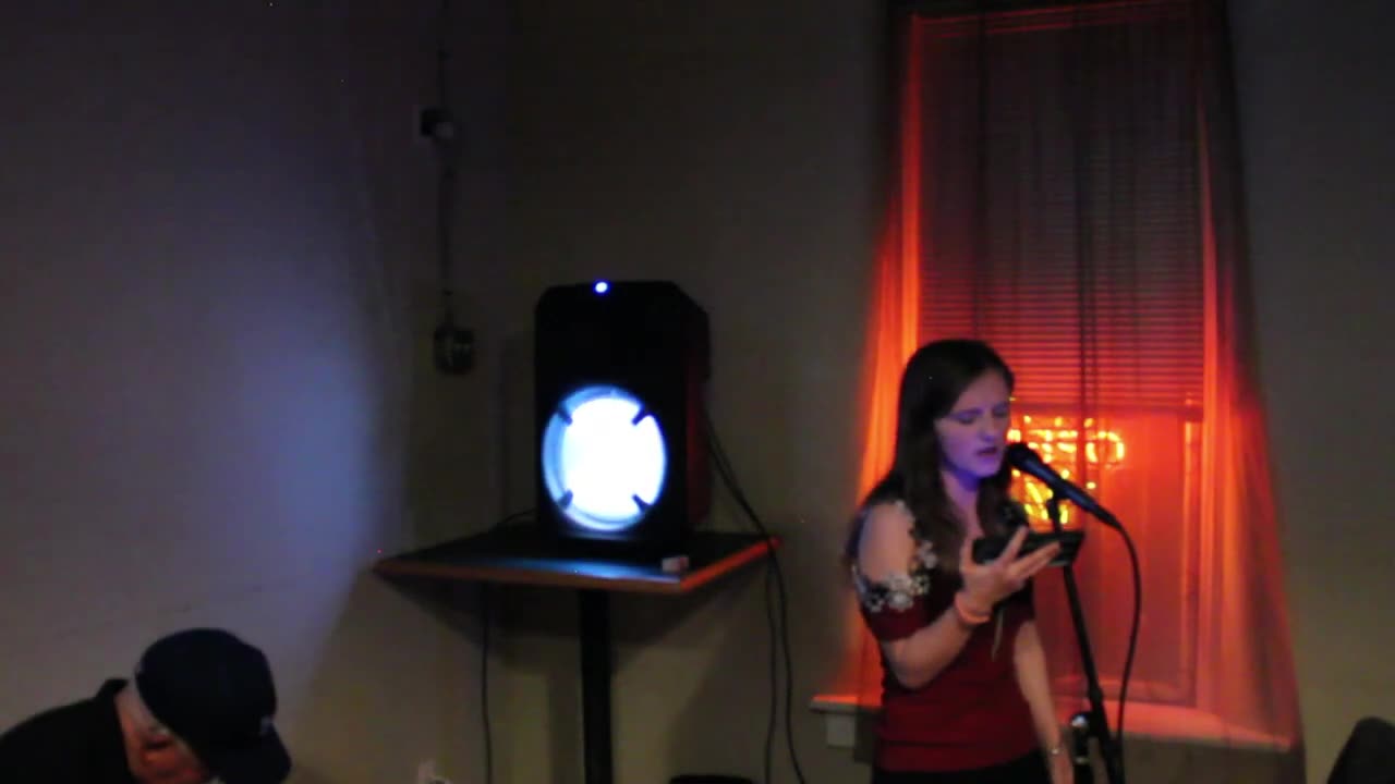 Here For the Party by Gretchen Wilson sang by Faith