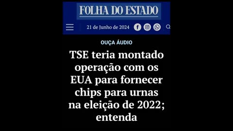 URGENTE! CONGRESSO AMERICANO AMEAÇA ALEXANDRE DE MORAES