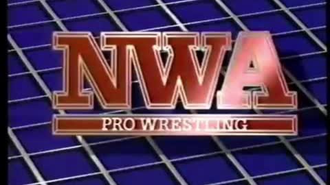 The Debut Of.....NWA HASBRO !
