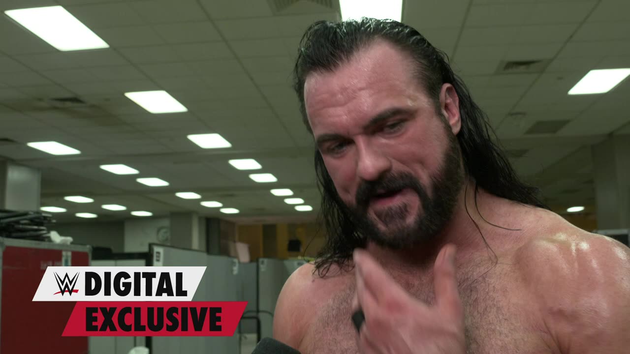 Drew McIntyre wants his moment with the WWE Universe- WWE Digital Exclusive, Jan. 29, 2022.ts