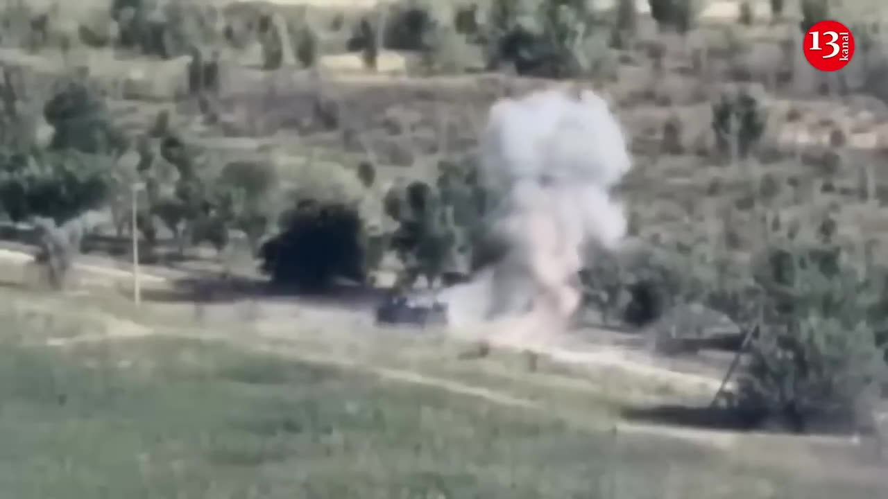 Racists are weakened by their own mines