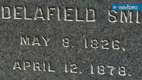 Delafield Smith was a Republican anti-slavery federal prosecutor