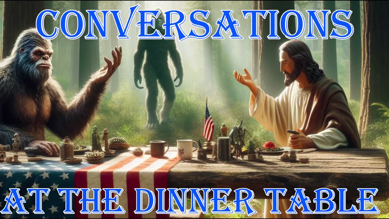 Conversations at the Dinner Table