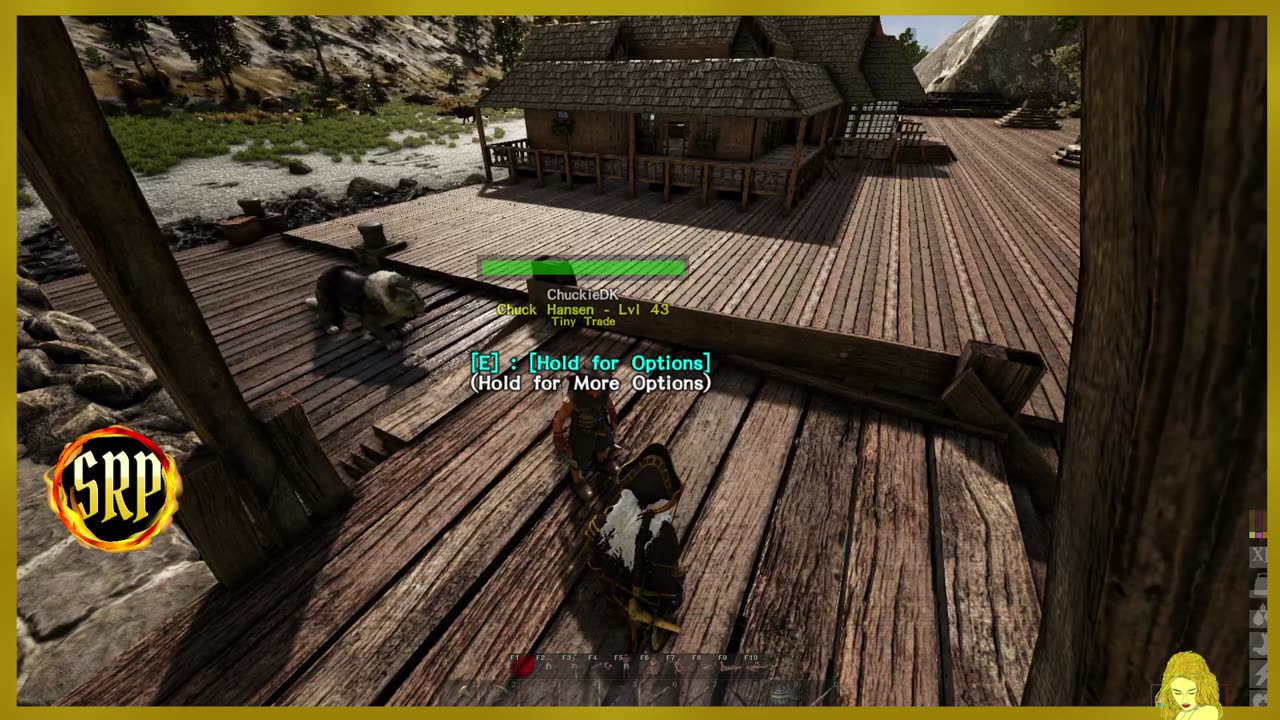 Shipwreck RP - Gertie Sweet - No Troubles! Ep1