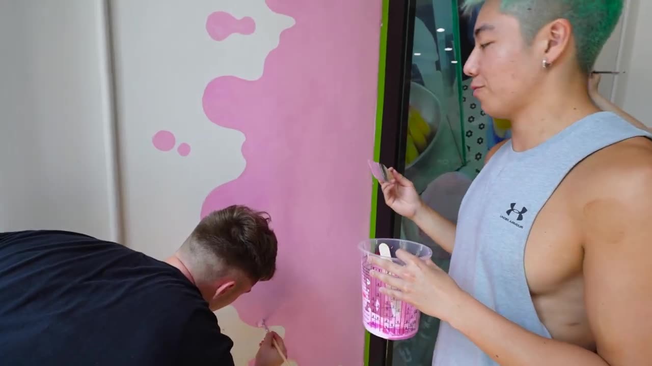 Customizing An Ice Cream Shop!