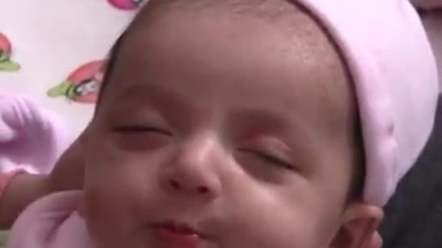 Cute baby funny videos with