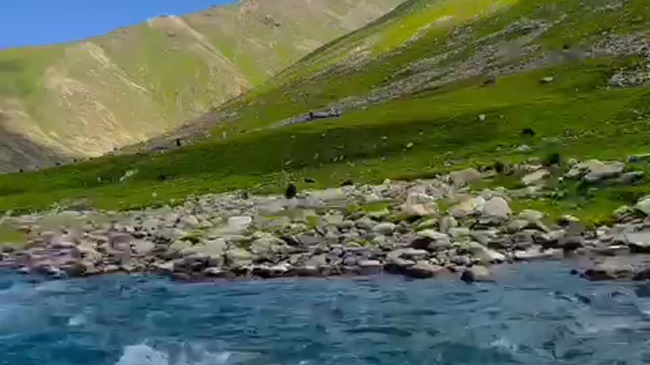 Naran kagan , PAKISTAN MOST BEAUTIFUL PLACE