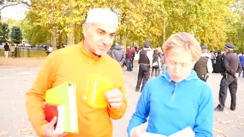 Did Jesus die? DCCI Speaker's Corner