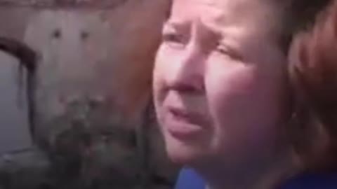 Svědectví obyvatelky Mariupolu o řádění nacistů z Azova