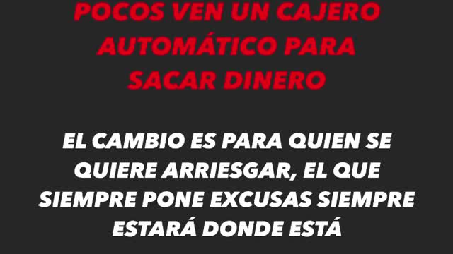 Gana dinero ya con este metodo!! más de 100$ diarios