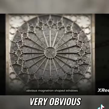 How frequencies were used in a Cathedral