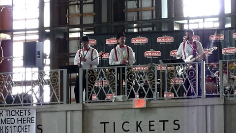 Dyngus Day 2012 Buffalo (Polish) - Who Stole The Kishka - Buffalo Central Terminal