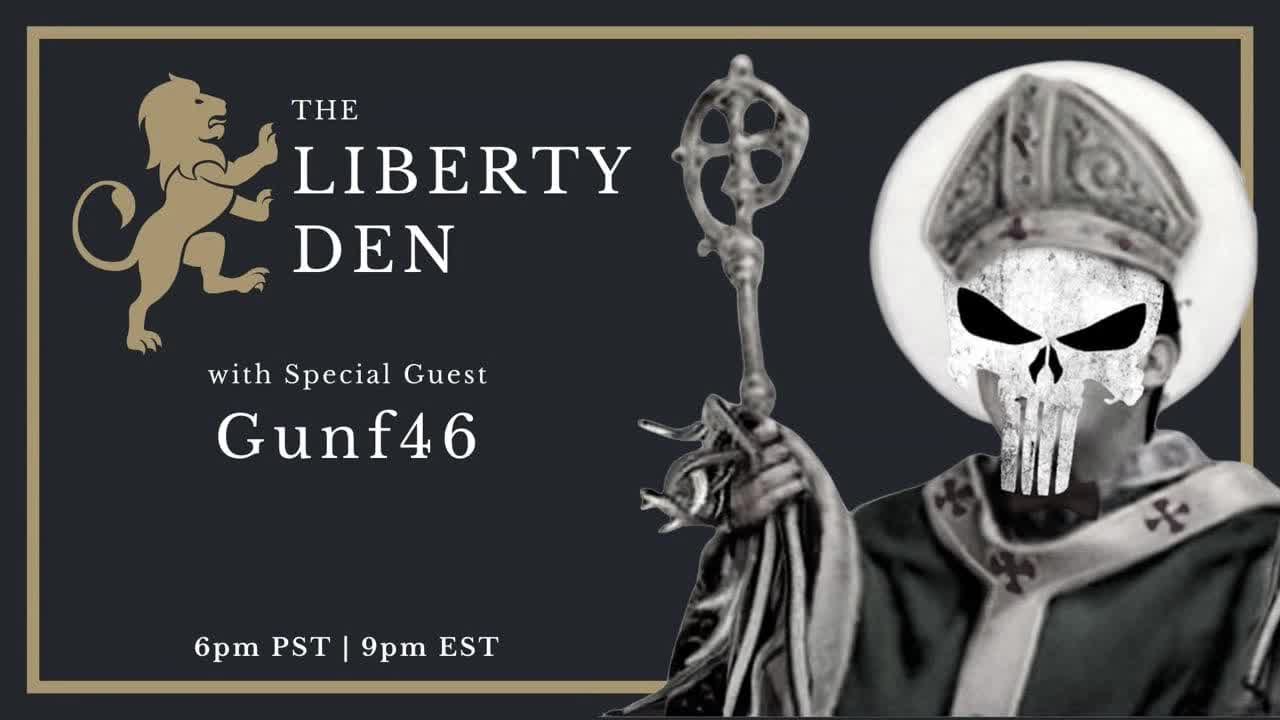The Liberty Den Ep 10 - Beer at the Parade, The Kate Awakening and Patel Patriot